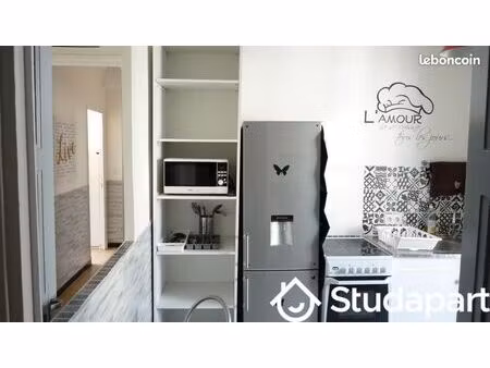 chambre 1 pièce 10 m²