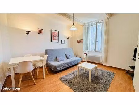 studio meublé au cœur du mourillon