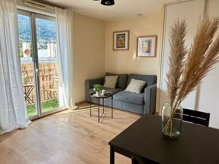 appartement meublé cosy