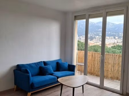 bel appartement t2 meublé