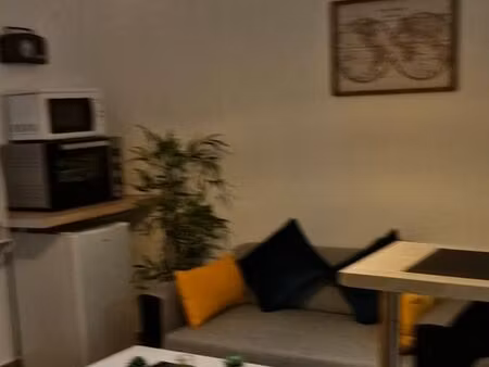 studio coin nuit