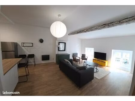 t2 meublé