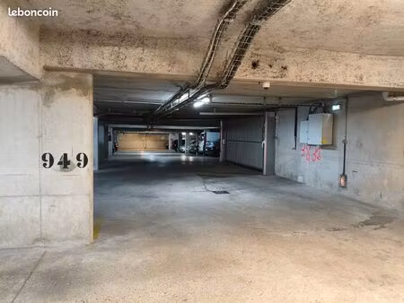 place parking