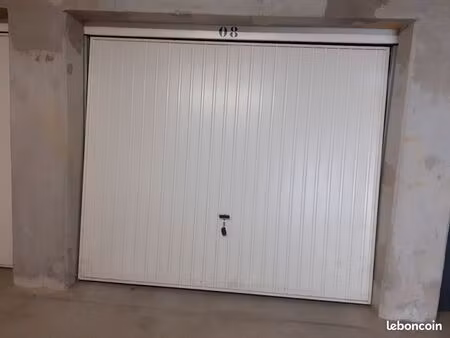 garage box