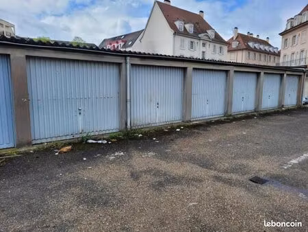 garage/box 12 m² schiltigheim