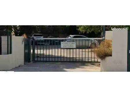 garage à louer 14m² fond de fillol libre de suite