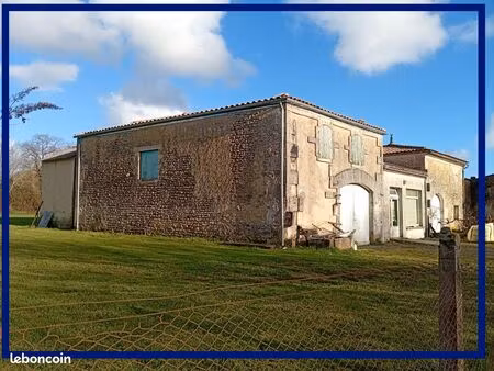 maison à rénover