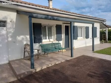 maison individuelle marthon