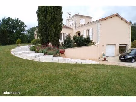 propriété 6 pièces 168 m²