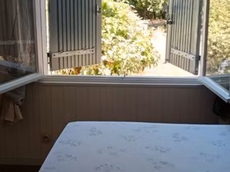 maison de vacances