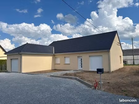 location maison neuve
