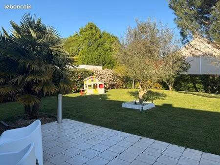 vente maison de plain pied