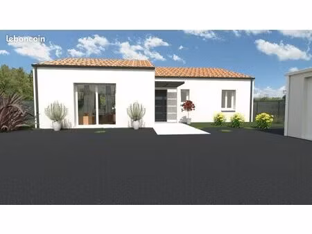 maison 4 pièces 109 m²