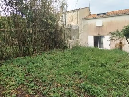 maison à rénover entièrement