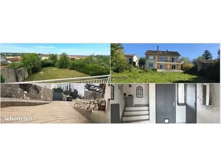 maison familiale quartier recherché