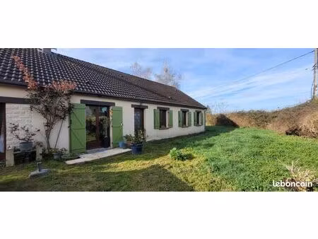 maison plain-pied 160 m²