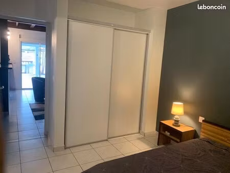 villa meuble f4