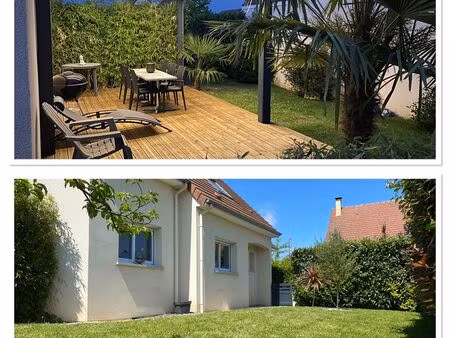 vente maison/villa 6 pièces