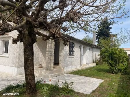 maison 3 chambres 124 m2 terrain 1500 m2