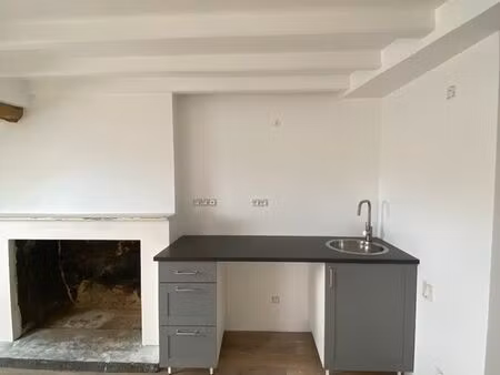 appartement t2 - 26 m² - non meublé - cherbourg centre
