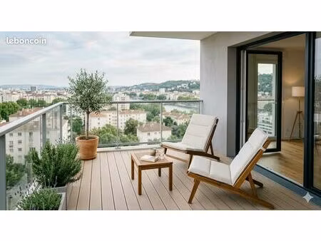 appartement 3 pièces 70 m²