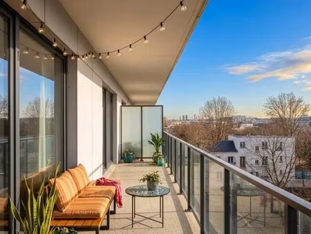appartement 4 pièces 85 m²