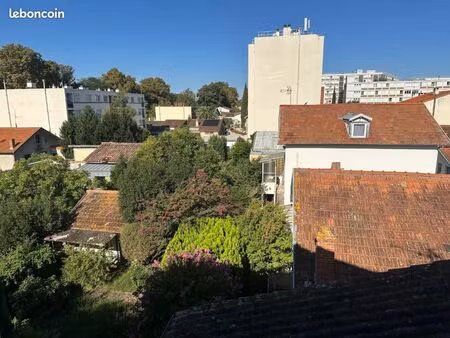 duplex 2 pièces 53 m²