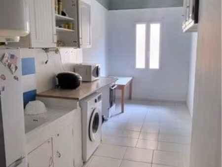 appartement t2 meublé à louer – centre-ville de hyères