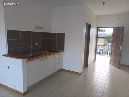 appartement 2 pièces 32 m²