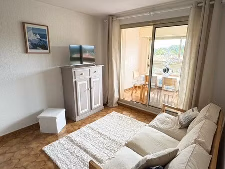 appartement 38m2 : location au mois de mai à novembre