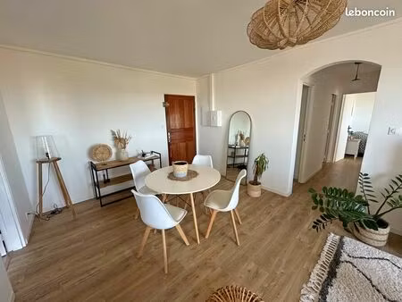 appartement 3 pièces 66 m²