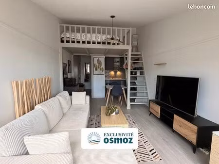 studio 1 pièce 24 m²