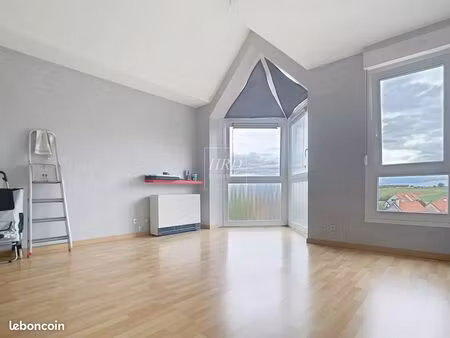 appartement 2 pièces 49 m²