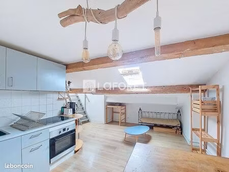appartement 3 pièces 42 m²