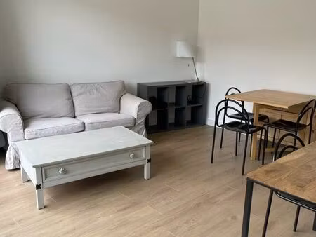t2 meublé 42m2