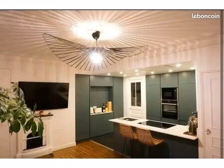 magnifique appartement t2