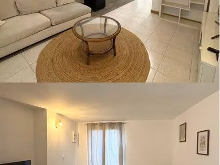 t2 meublé 40m2 rians toutes charges comprises