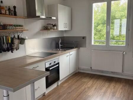 appartement de 4 pièces  72m2