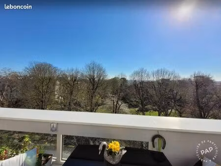 ente appartement 3 pièces 87 m² saint-cloud (92210)