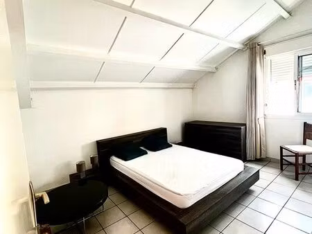 appartement t2 meublé st denis 974