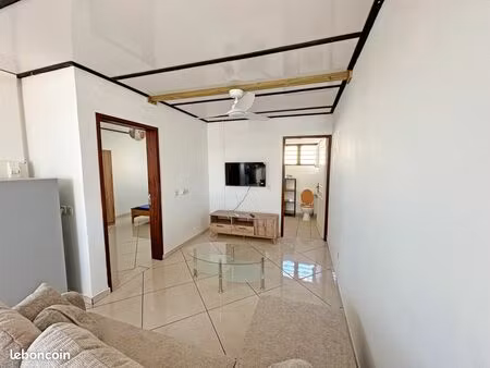 appartement 2 pièces 57 m²