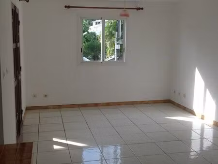 appartement jumellé t4