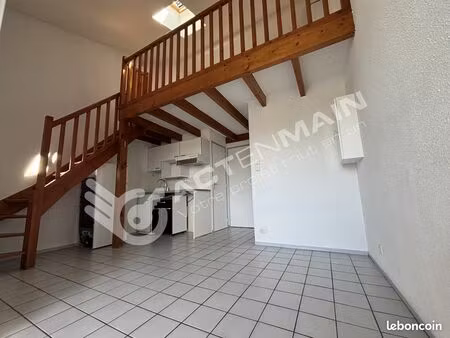 appartement 2 pièces 33 m²