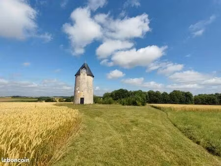 propriété 4 pièces 62 m²