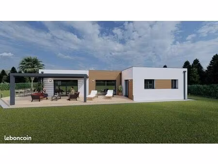 maison 5 pièces 129 m²