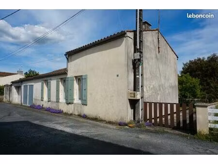 maison 4 pièces 80 m2