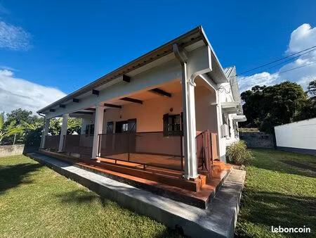 propriété 4 pièces 98 m²