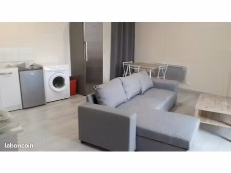appartement meublé 50m2 centre ville bressuire