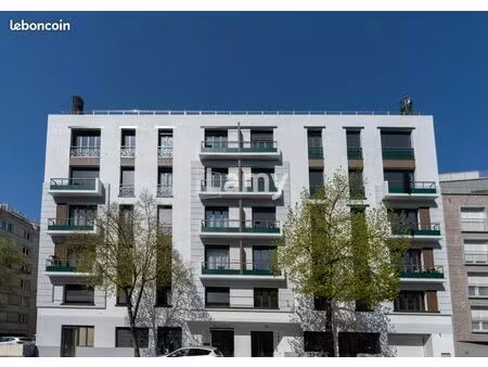 appartement 4 pièces 87 m²