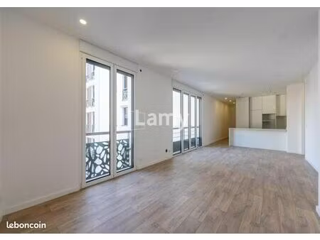 appartement 4 pièces 87 m²